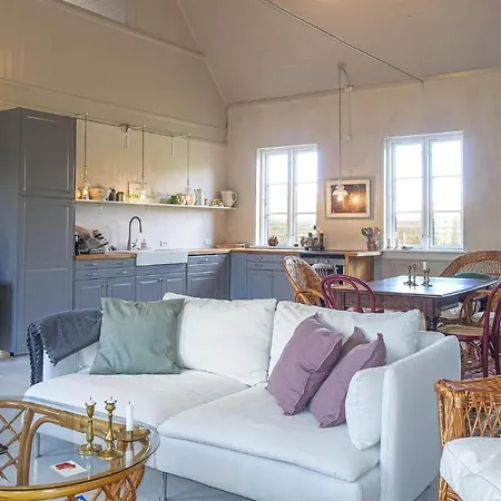 Lovely In With Kitchen Svaneke
